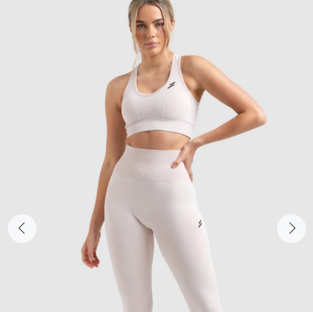 NWT Do You Even Sport Bra